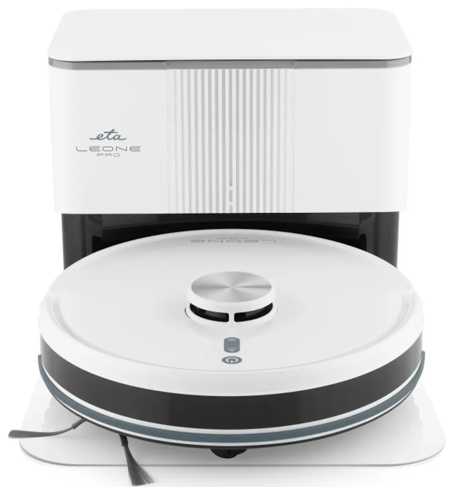 Робот-пылесос ETA Leone Pro 6244 90000 (White)