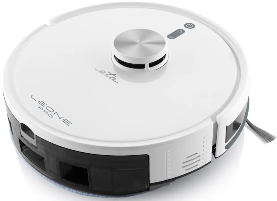 Робот-пылесос ETA Leone Pro 6244 90000 (White)