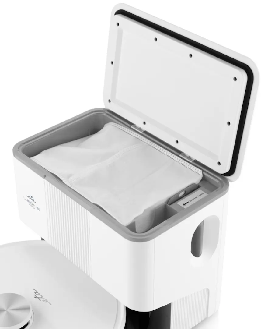 Робот-пылесос ETA Leone Pro 6244 90000 (White)