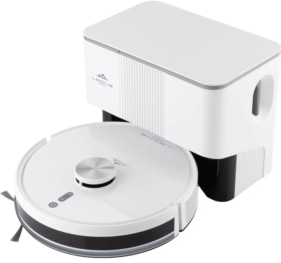 Робот-пылесос ETA Leone Pro 6244 90000 (White)