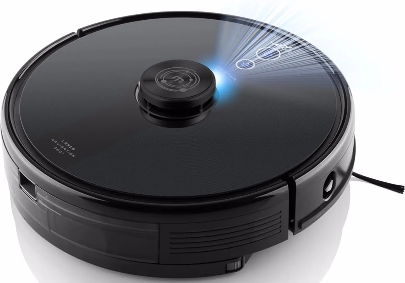 Робот-пылесос ETA Master II 5229 90010 (Black)