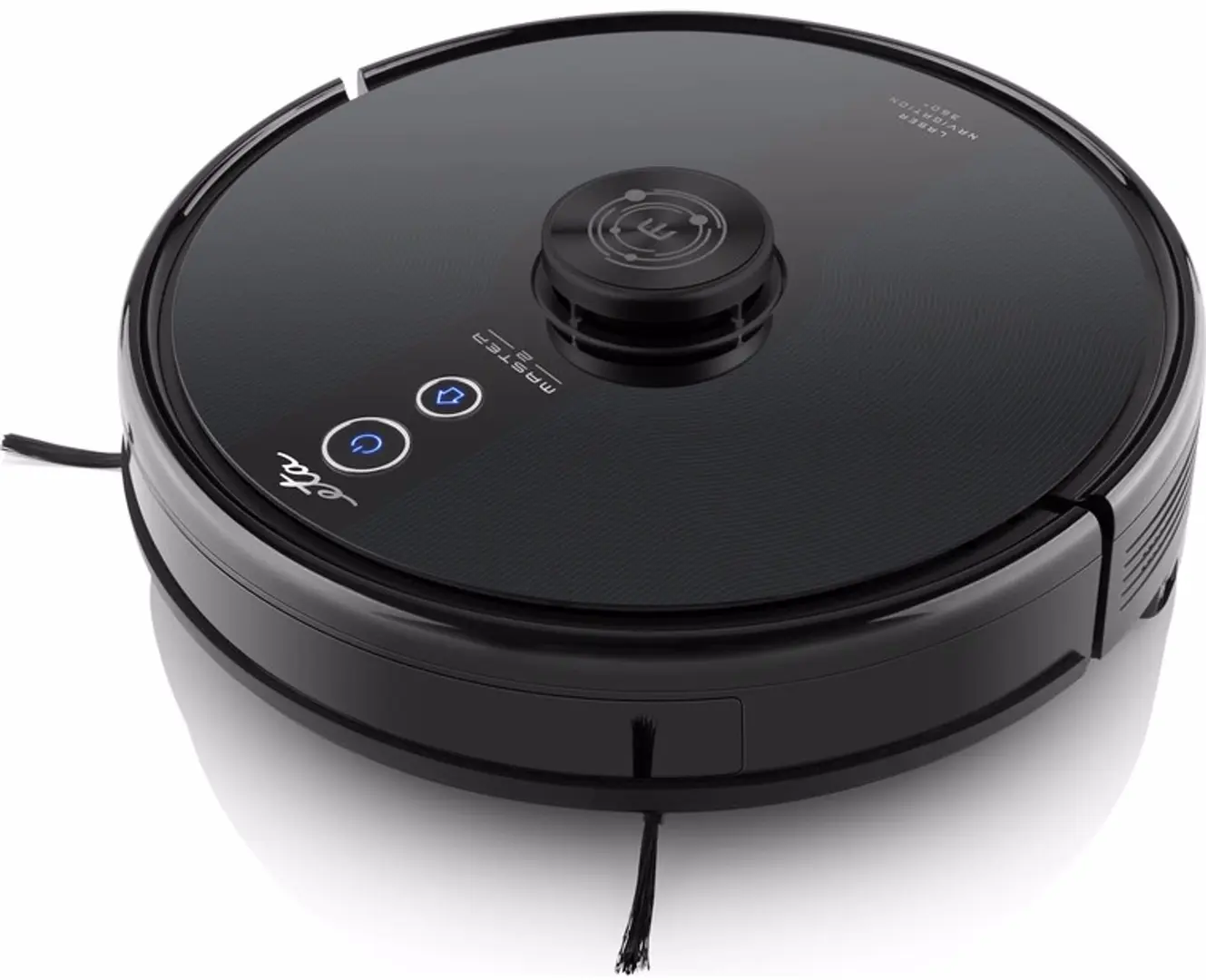 Робот-пылесос ETA Master II 5229 90010 (Black)