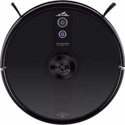 Робот-пылесос ETA Master II 5229 90010 (Black) Thumb