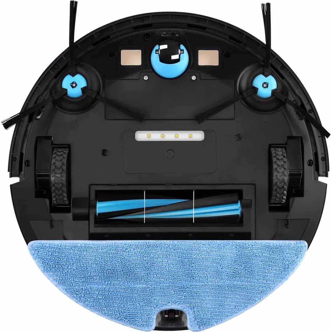 Робот-пылесос ETA Master II 5229 90010 (Black)