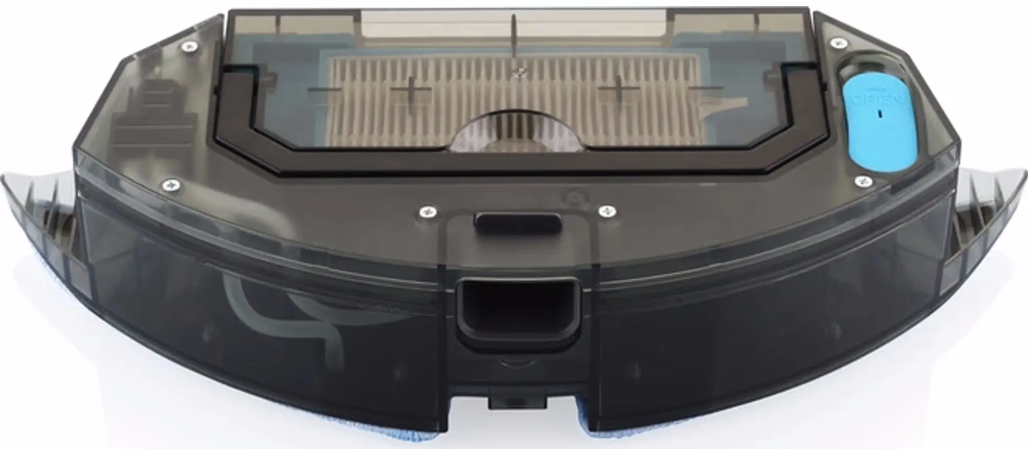 Робот-пылесос ETA Master II 5229 90010 (Black)