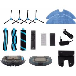 Робот-пылесос ETA Master II 5229 90010 (Black) Thumb