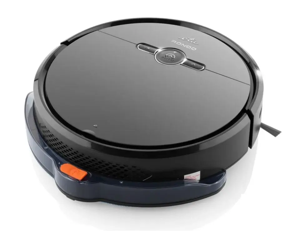 Aspirator-robot ETA Rondo 1244 90000 (Black)