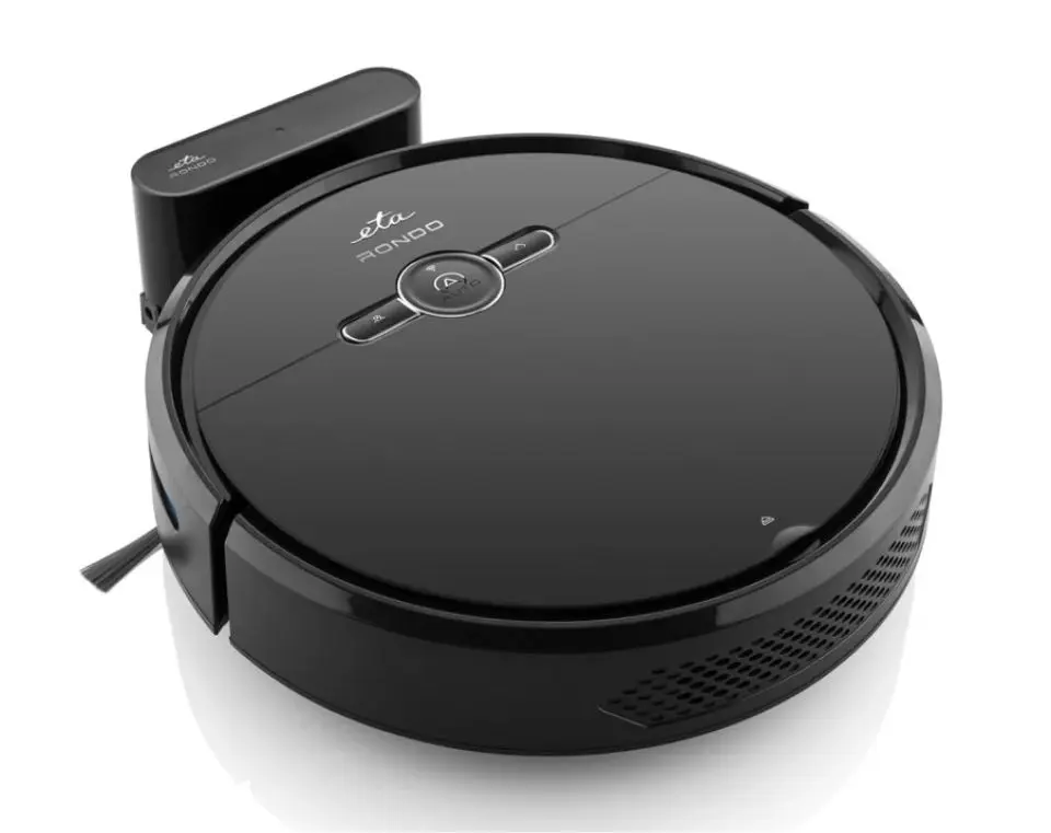 Aspirator-robot ETA Rondo 1244 90000 (Black)