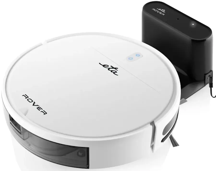Aspirator-robot ETA Rover 1248 90000 (White)