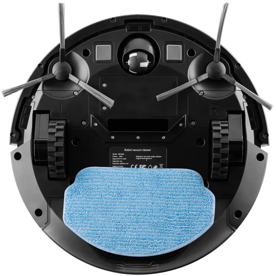Робот-пылесос ETA Rover 1248 90010 (Anthracite) - 4