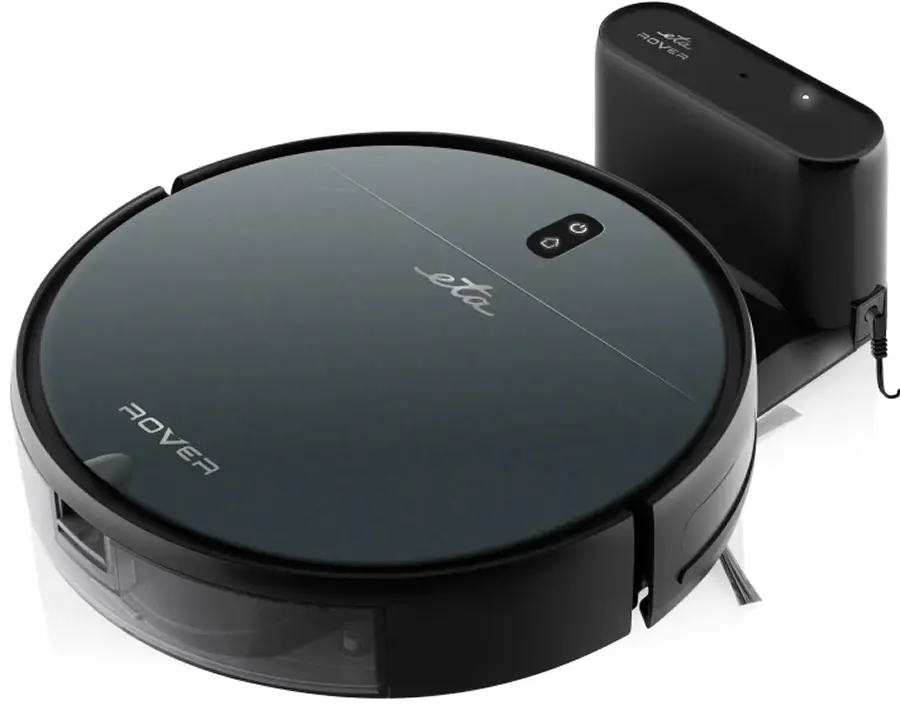 Робот-пылесос ETA Rover 1248 90010 (Anthracite)
