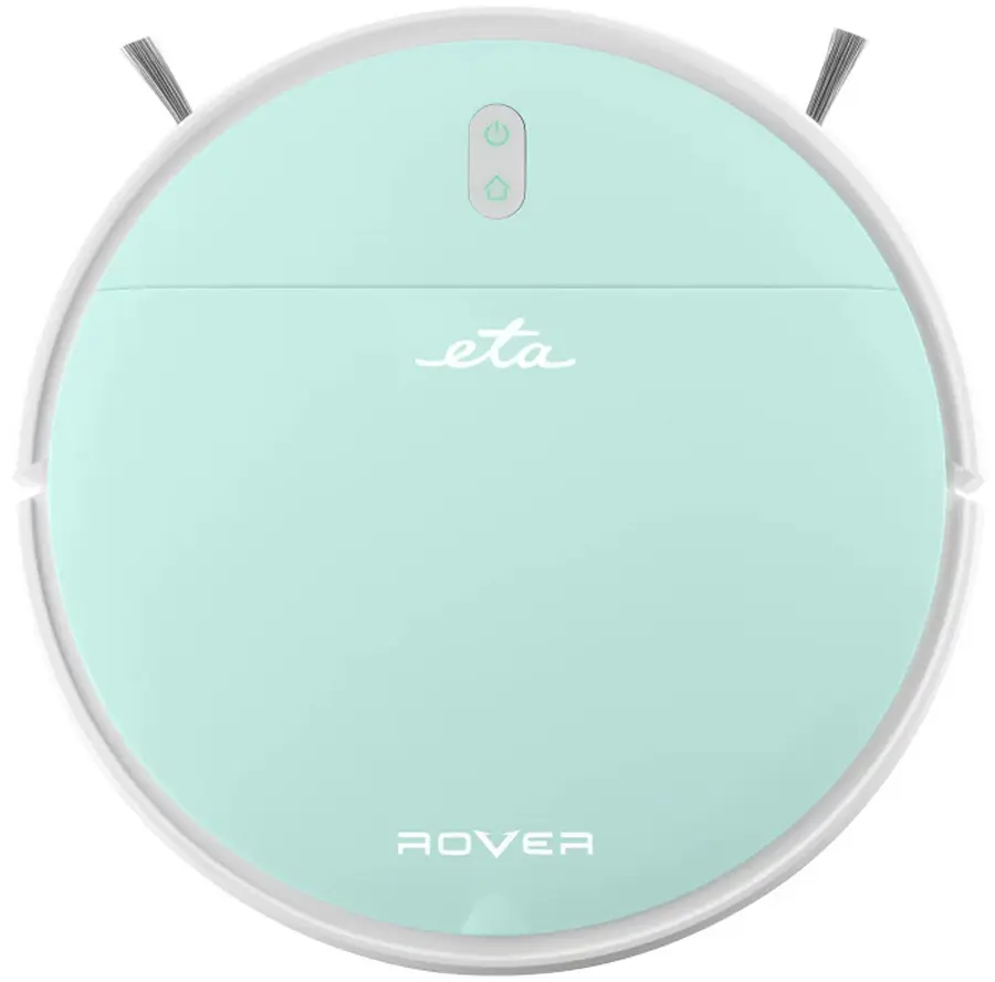 Робот-пылесос ETA Rover 1248 90020 (Menthol/White) - 3