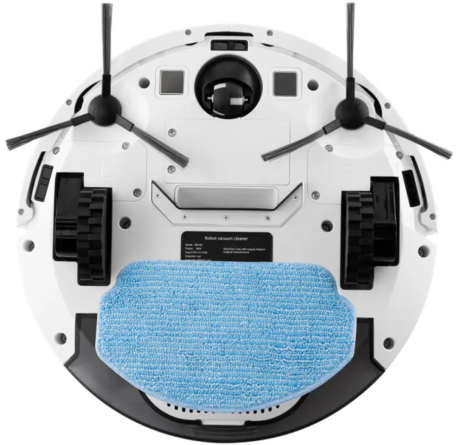 Робот-пылесос ETA Rover 1248 90020 (Menthol/White) - 4