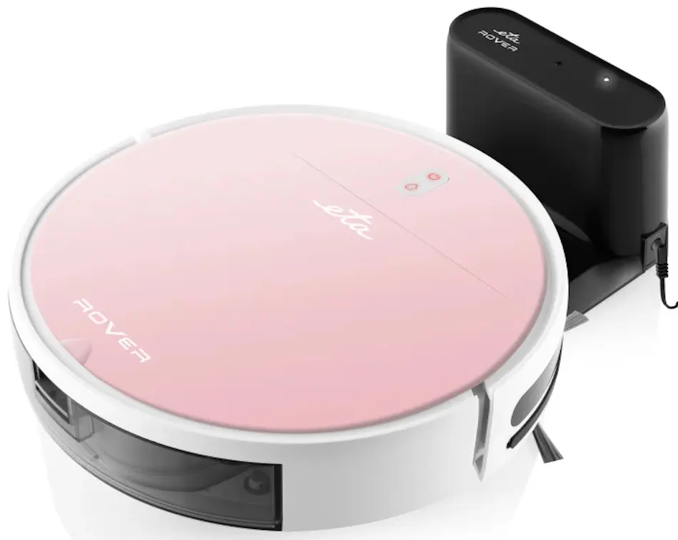 Aspirator-robot ETA Rover 1248 90030 (Pink)