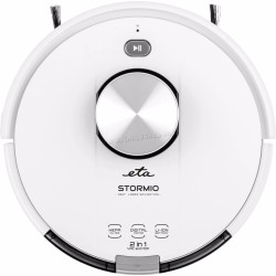 Aspirator-robot ETA Stormio 4237 90000 (White) Thumb