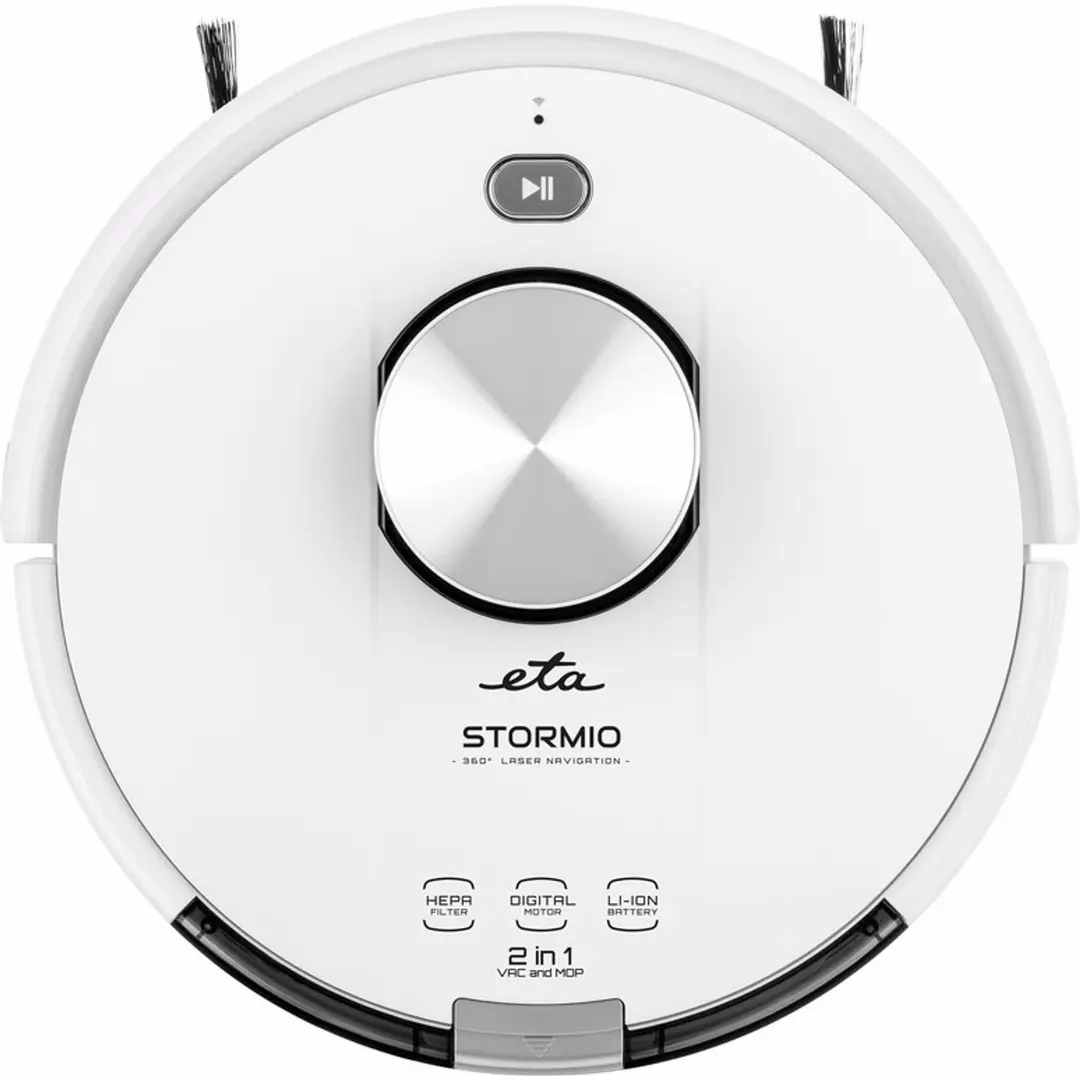 Aspirator-robot ETA Stormio 4237 90000 (White)