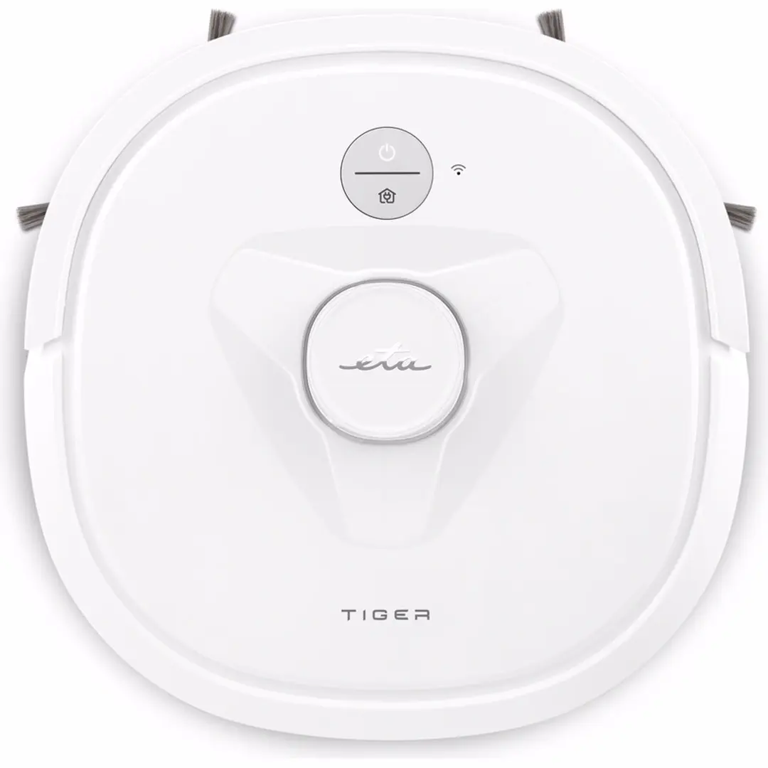 Aspirator-robot ETA Tiger 4242 90000 (White)