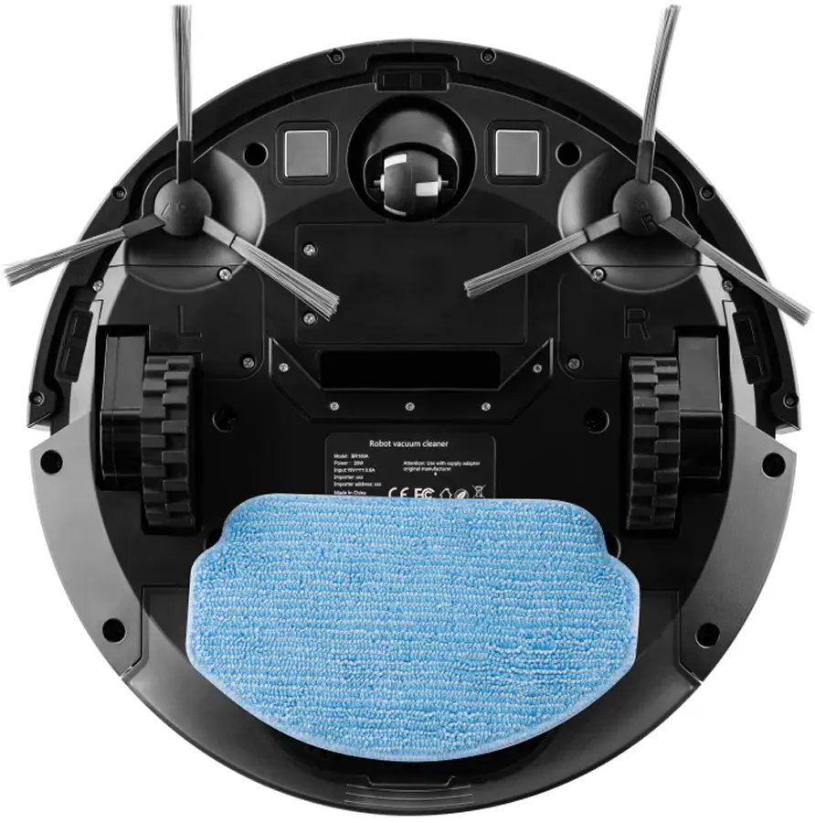 Робот-пылесос ETA Torro 0251 90000 (Black) - 3