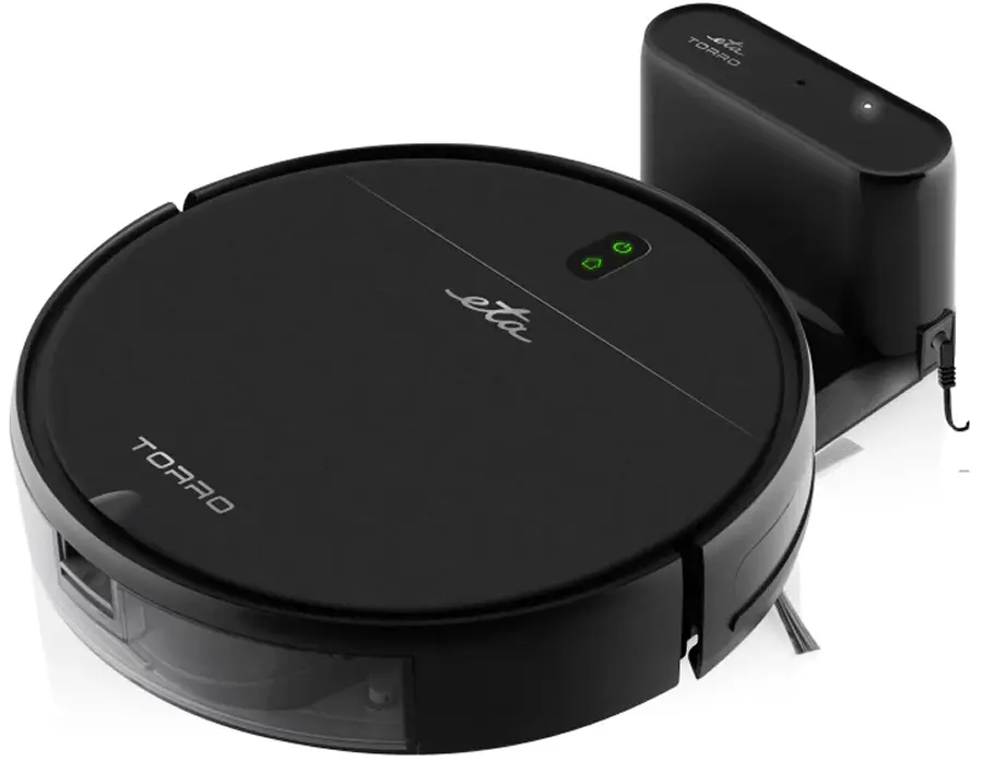 Робот-пылесос ETA Torro 0251 90000 (Black)