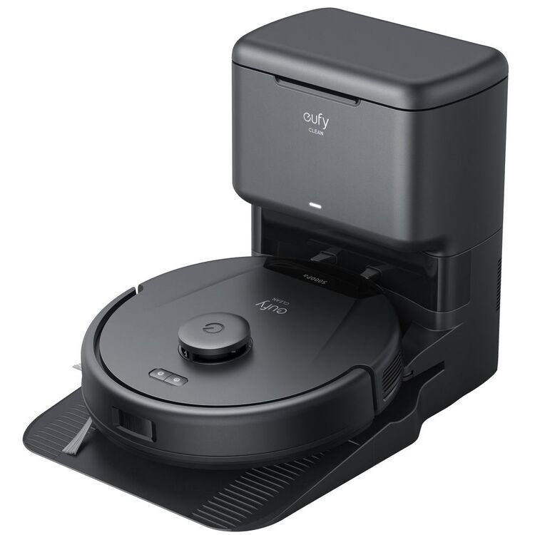 Робот пылесос Eufy Clean X9 Pro (Black) купить в Кишиневе, Молдове ...