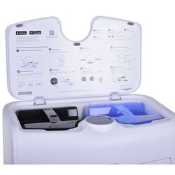 Робот-пылесос Ezviz CS-RS2-TWT2 (White) Thumb