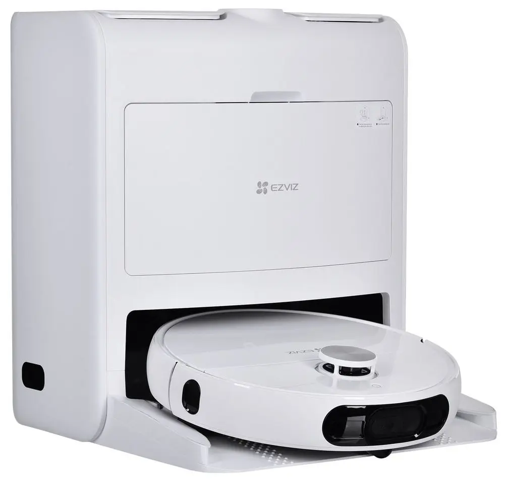 Робот-пылесос Ezviz CS-RS2-TWT2 (White)