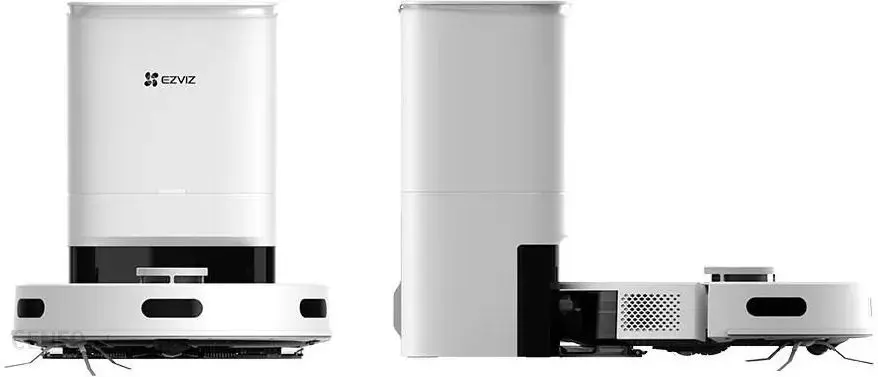 Робот-пылесос Ezviz RE5 Plus (White)