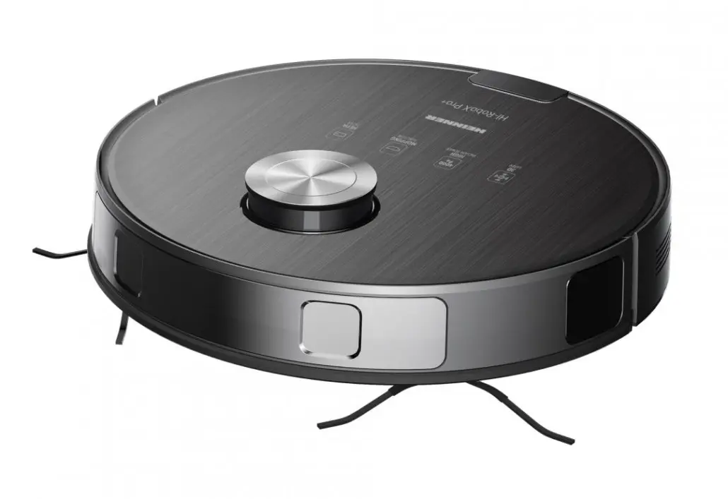 Aspirator-robot Heinner HI-RoboX+ HRVC-MAI52BK (Black)