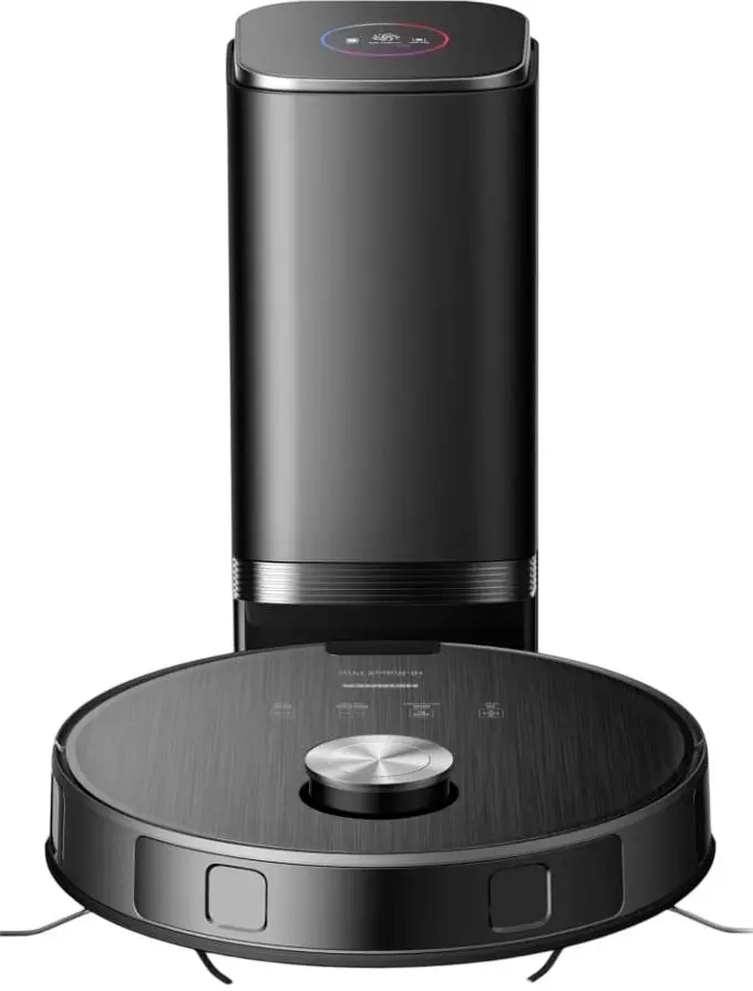 Робот-пылесос Heinner HI-RoboX Pro+ HRVC-MAI52DSBK (Black)