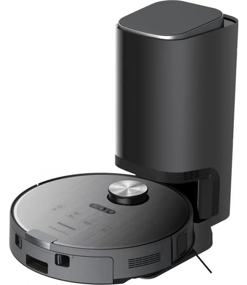 Робот-пылесос Heinner HI-RoboX Pro+ HRVC-MAI52DSBK (Black)