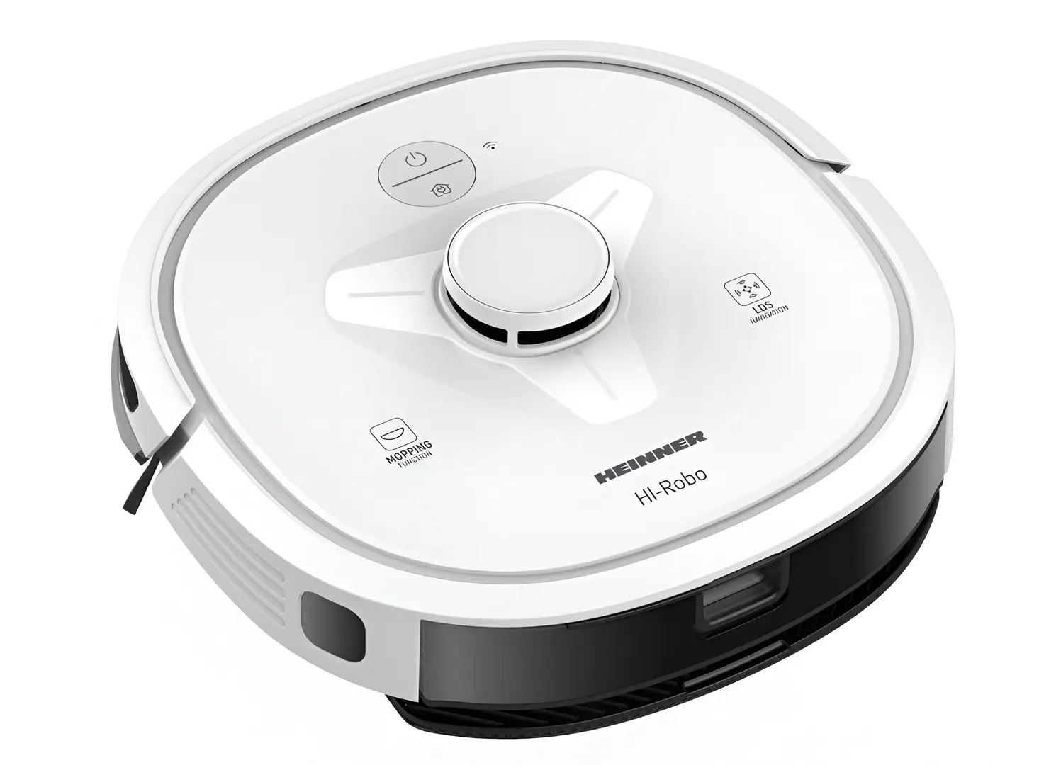 Aspirator-robot Heinner HRVC-M33WH (White)