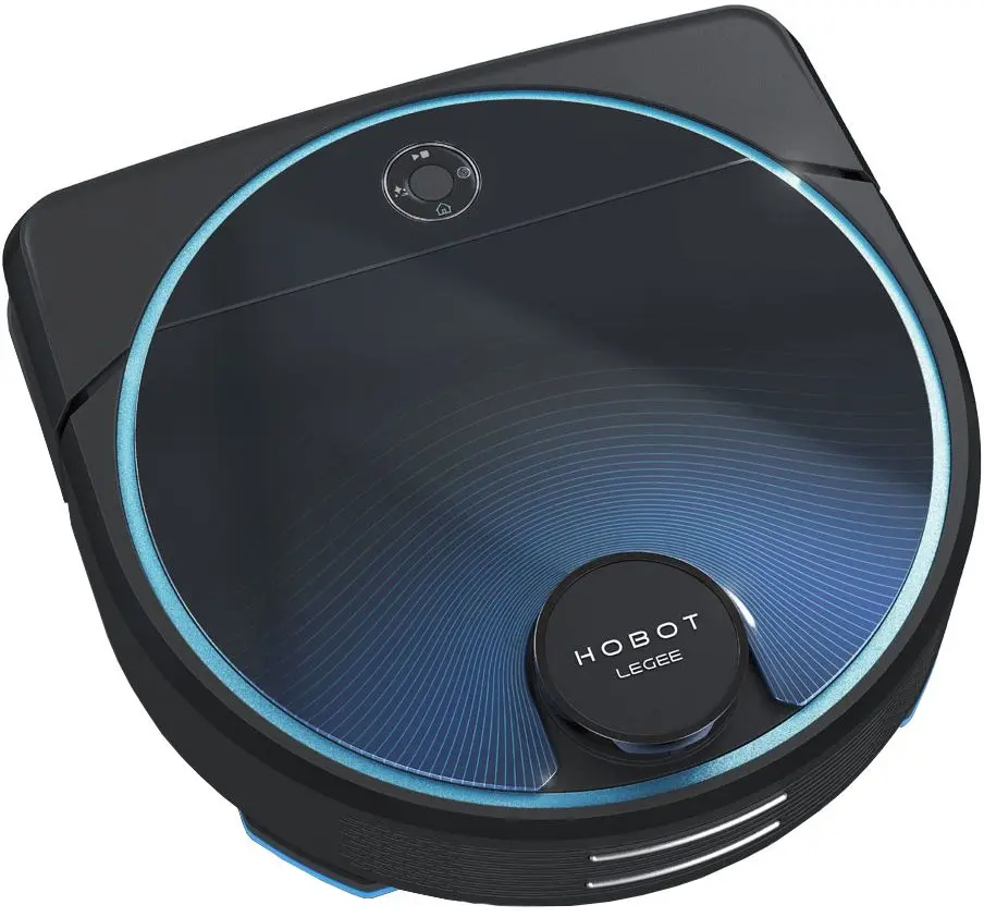 Aspirator-robot 4in1 Hobot Legee 7 (Black)