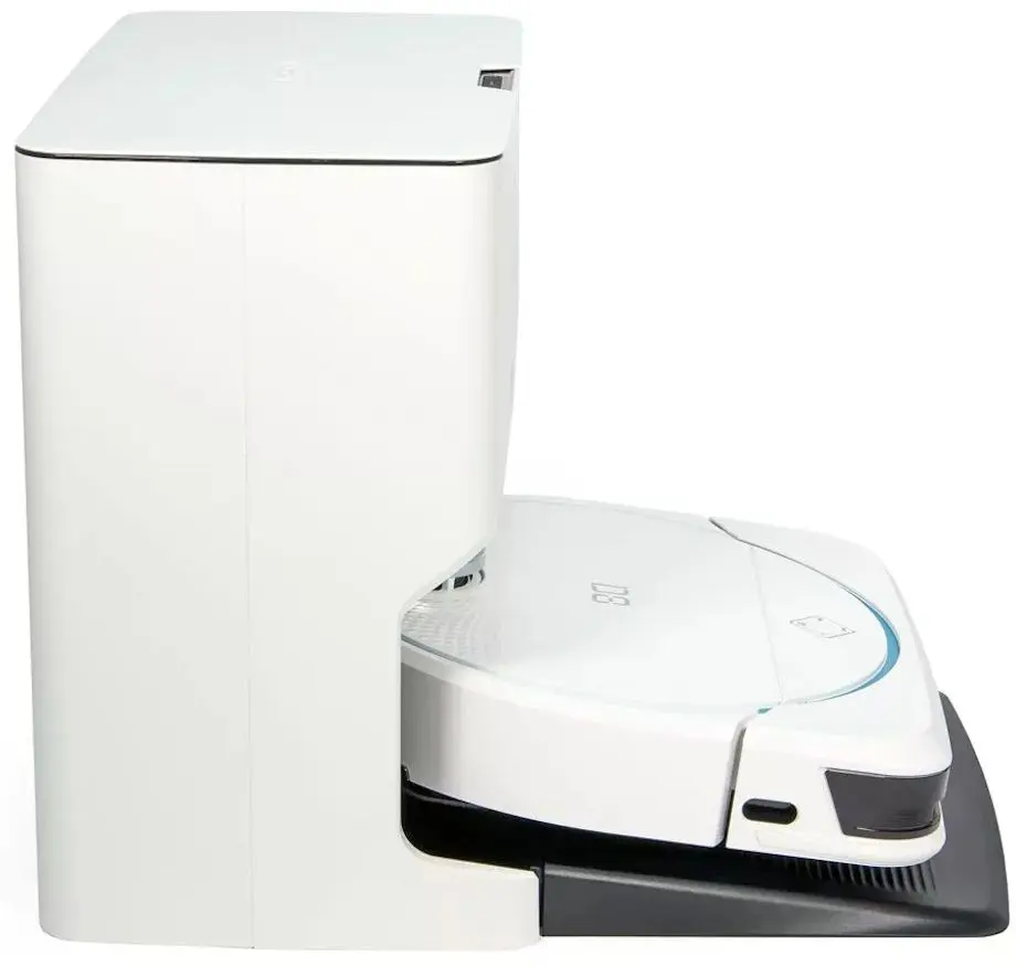 Робот-пылесос Hobot Legee D8 + LuLu (White)