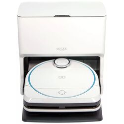 Робот-пылесос Hobot Legee D8 + LuLu (White) Thumb