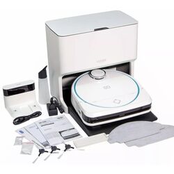 Робот-пылесос Hobot Legee D8 + LuLu (White) Thumb