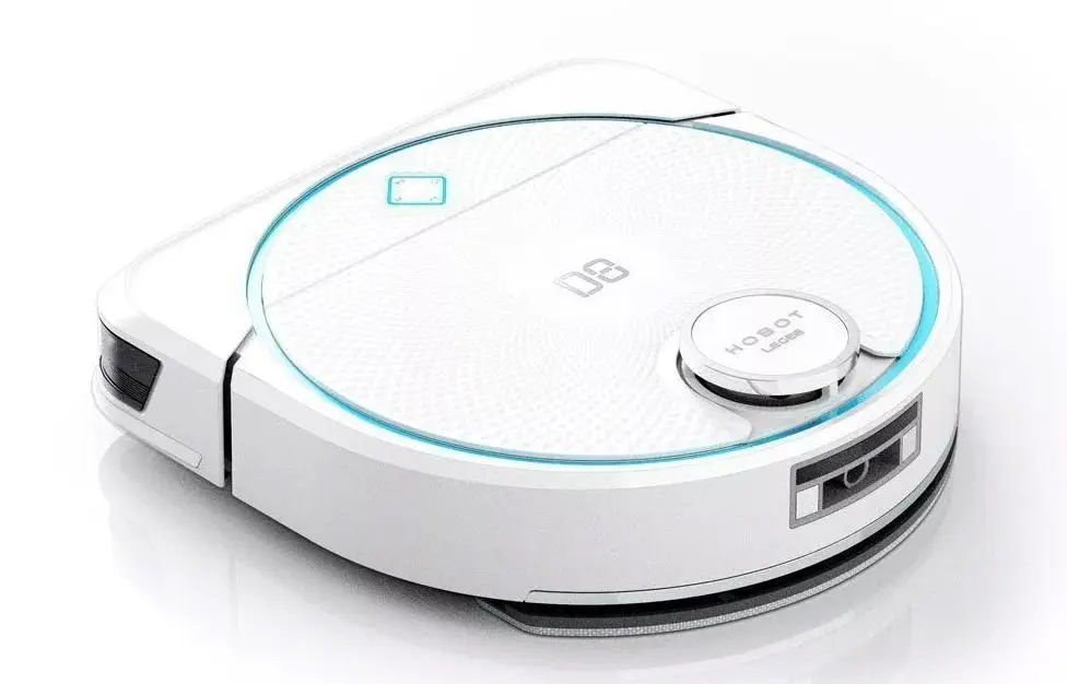 Aspirator-robot Hobot Legee D8 (White)