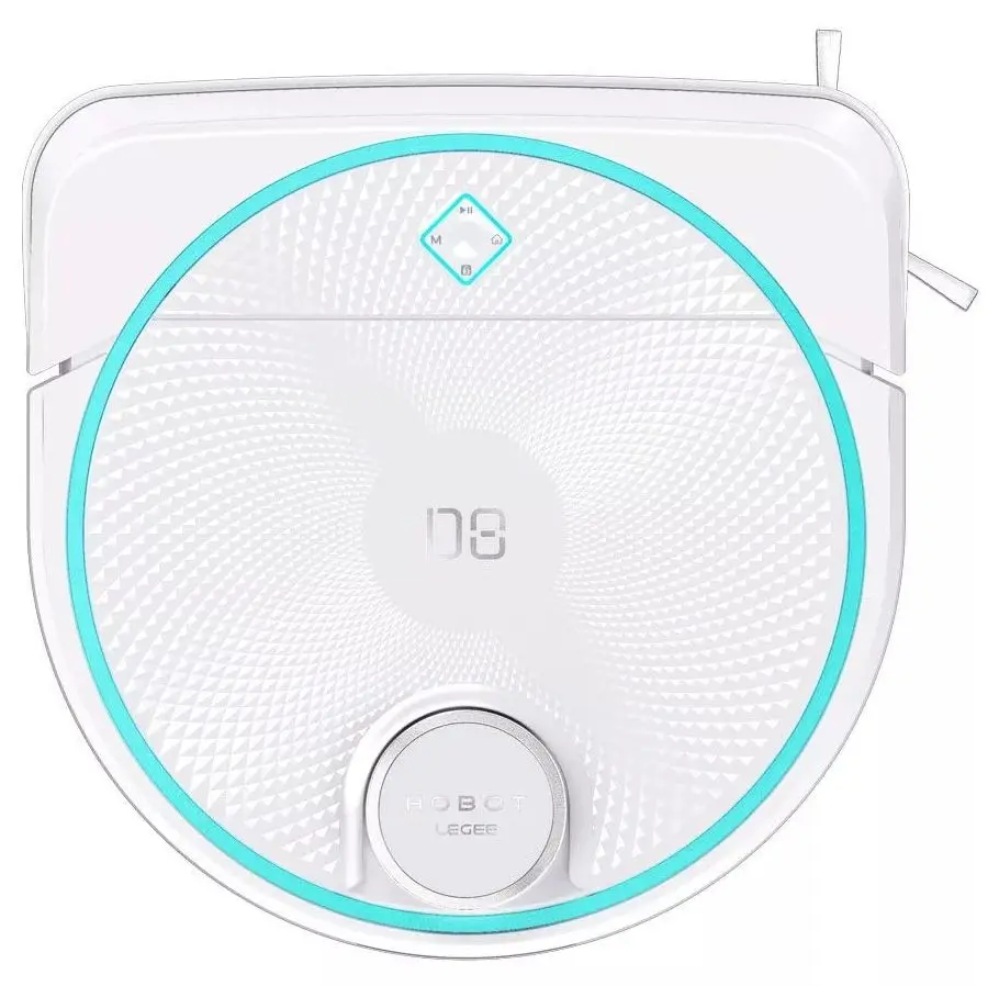 Aspirator-robot Hobot Legee D8 (White)