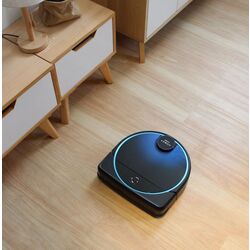 Set de aspirator-robot + aspirator-robot pentru fereastra Hobot Legee 7 + S6 Pro (Black/White) Thumb