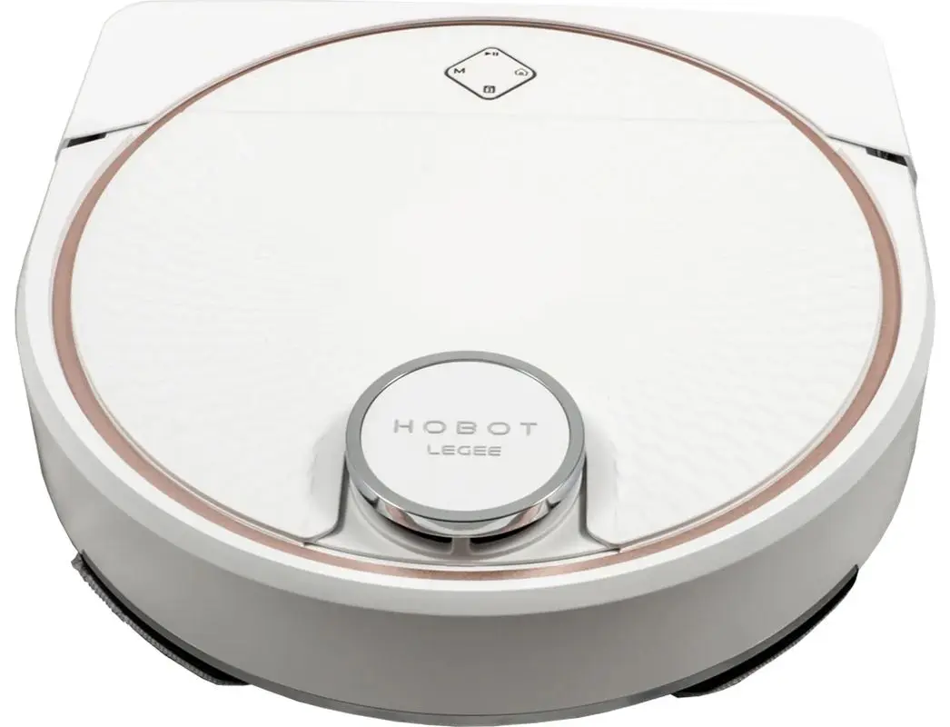 Набор робот-пылесос + оконный робот-пылесос Hobot Legee D7 + S6 Pro (White)
