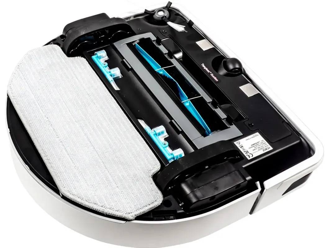 Набор робот-пылесос + оконный робот-пылесос Hobot Legee D7 + S6 Pro (White)