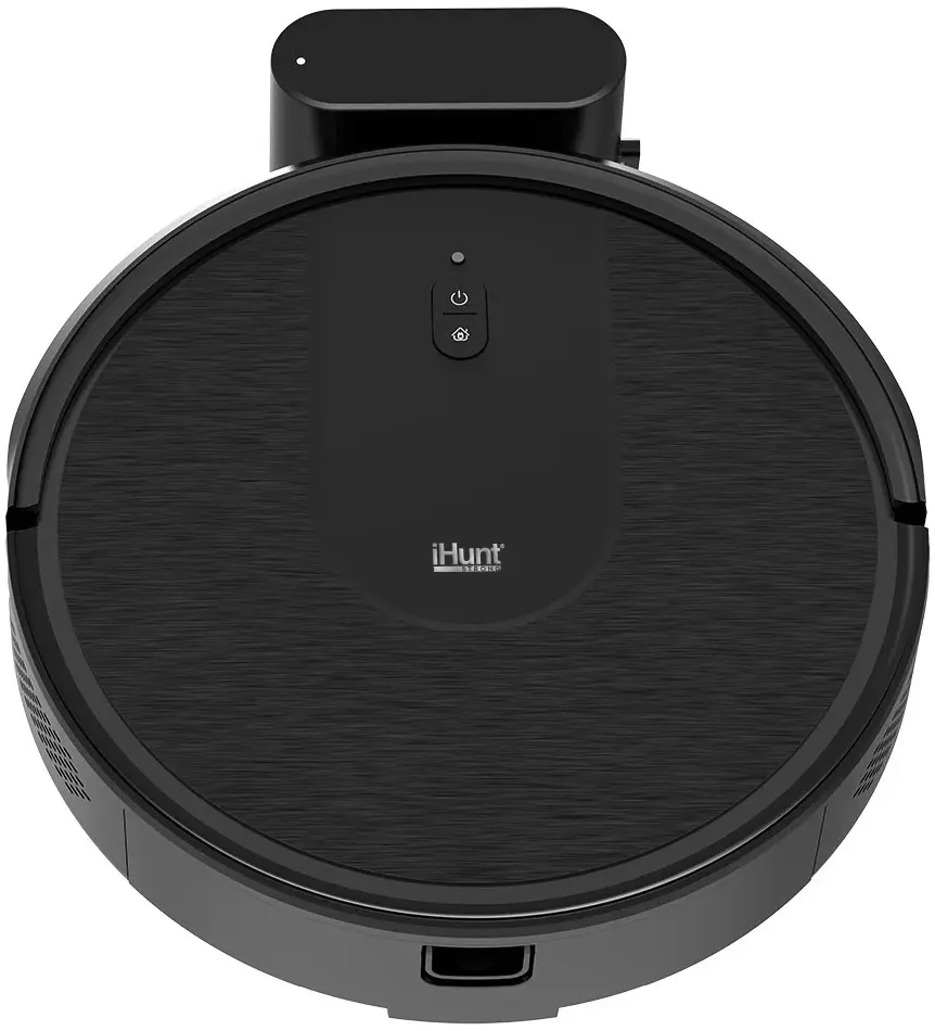 Робот-пылесос iHunt Bro Robo Clean V3 (Black)