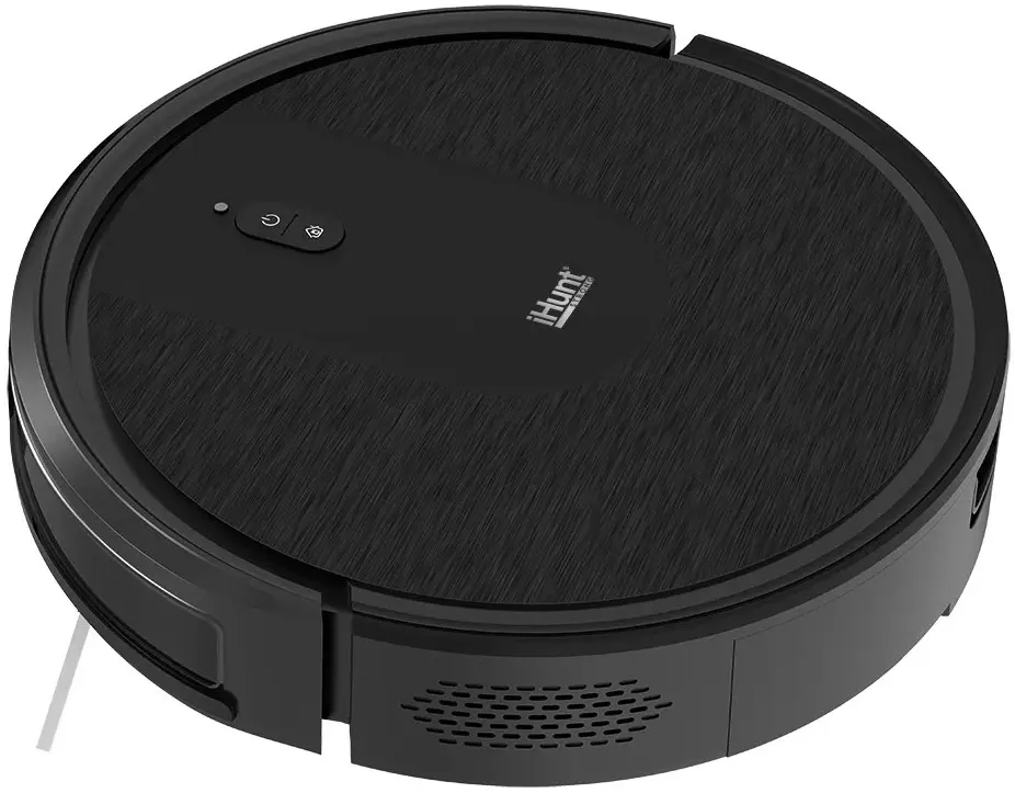 Робот-пылесос iHunt Bro Robo Clean V3 (Black)