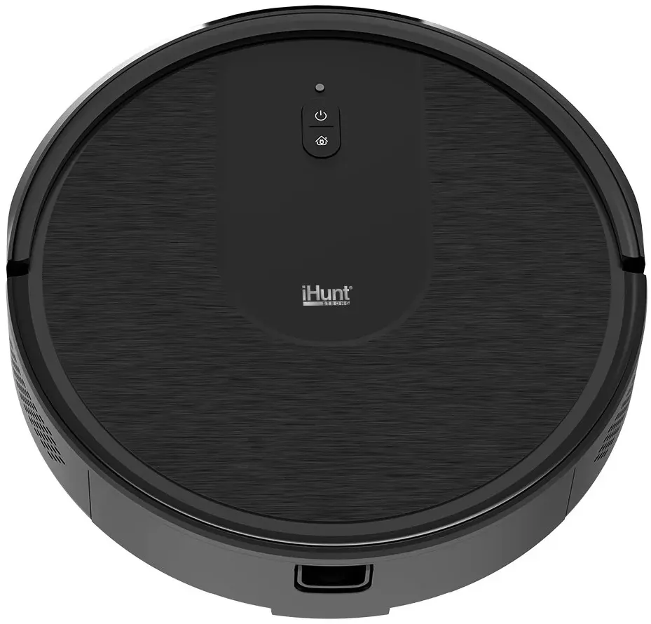 Робот-пылесос iHunt Bro Robo Clean V3 (Black)