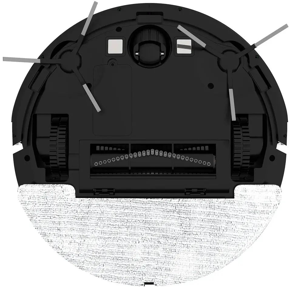 Робот-пылесос iHunt Bro Robo Clean V3 (Black)