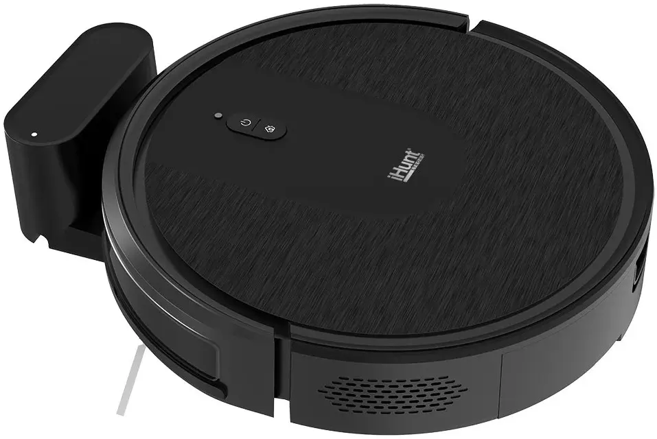 Робот-пылесос iHunt Bro Robo Clean V3 (Black)