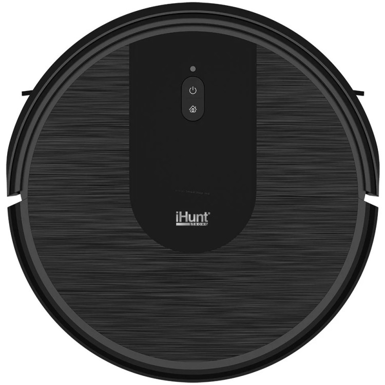 Робот-пылесос iHunt Bro Robo Clean V3 (Black)