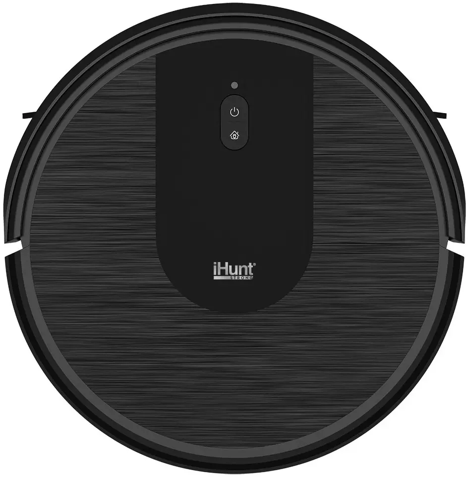 Робот-пылесос iHunt Bro Robo Clean V3 (Black)
