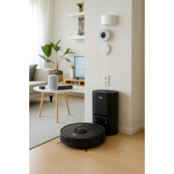 Робот-пылесос iHunt Bro Robo Clean V6 (Black) Thumb