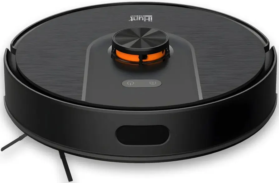 Робот-пылесос iHunt Bro Robo Clean V6 (Black)