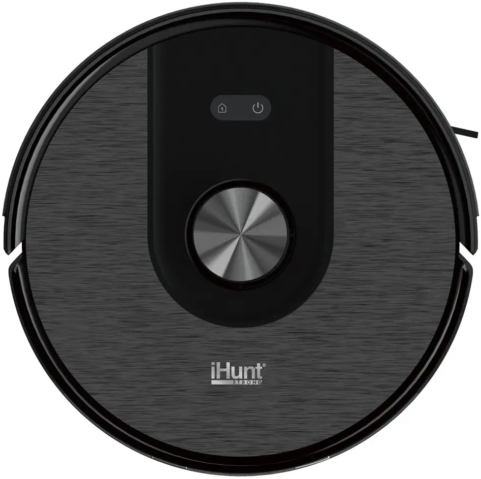 Робот-пылесос iHunt Bro Robo Clean V6 (Black)